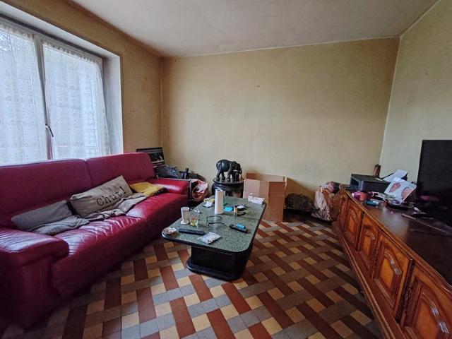 Appartement vente à La Roche-sur-Yon, La Bruffière