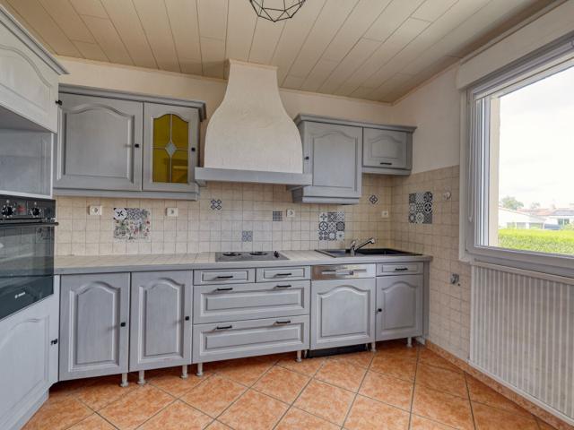 Maison vente à La Roche-sur-Yon, La Bruffière
