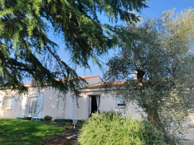 Maison vente à La Roche-sur-Yon, La Bruffière