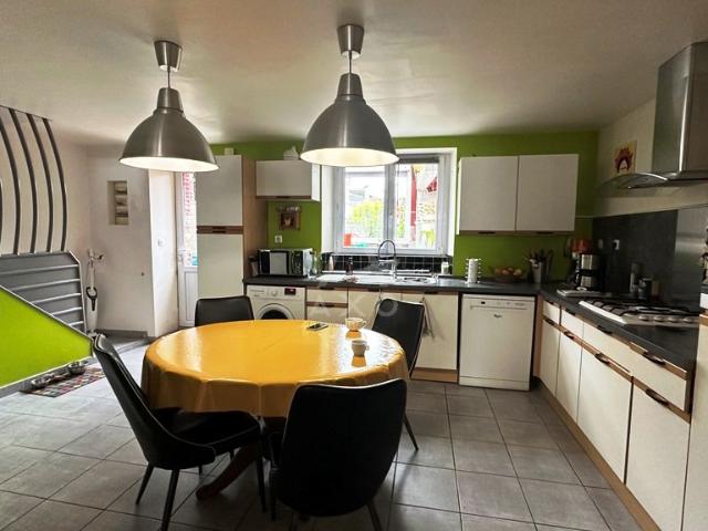 Maison vente à La Roche-sur-Yon, La Bruffière