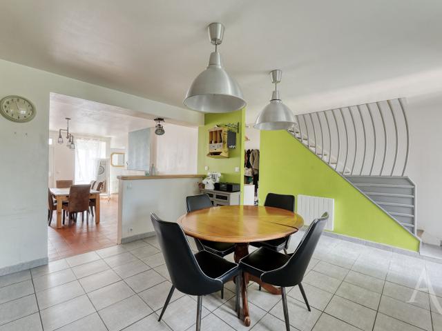 Maison vente à La Roche-sur-Yon, La Bruffière