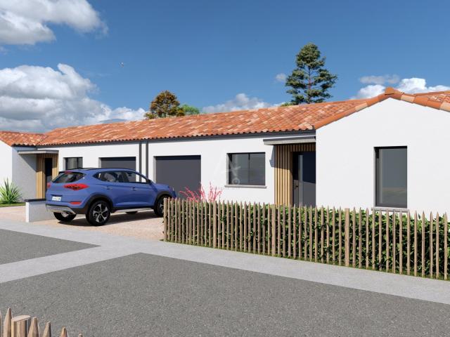 Maison vente à La Roche-sur-Yon, La Bruffière