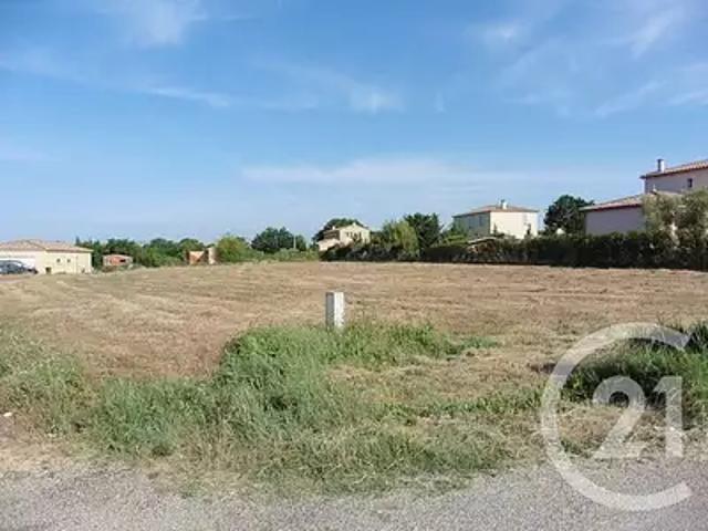 Terrain vente à Nîmes, La Bruguière