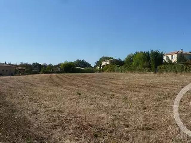Terrain vente à La Bruguière, Gard