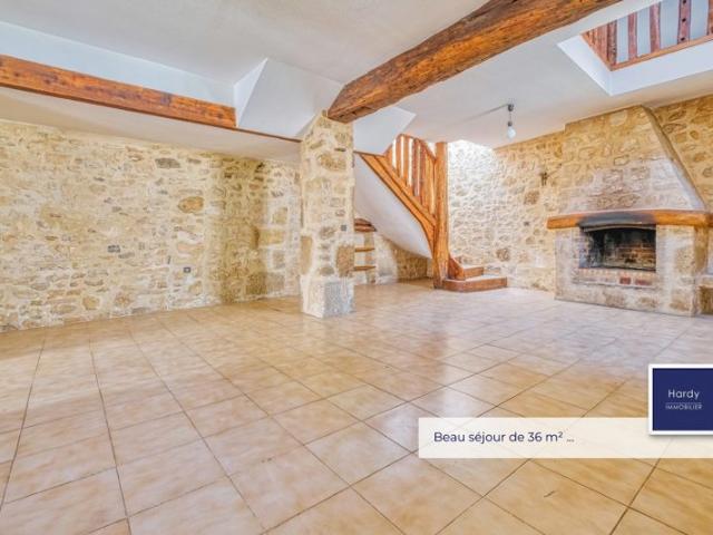 Maison vente à Pontoise, Condécourt