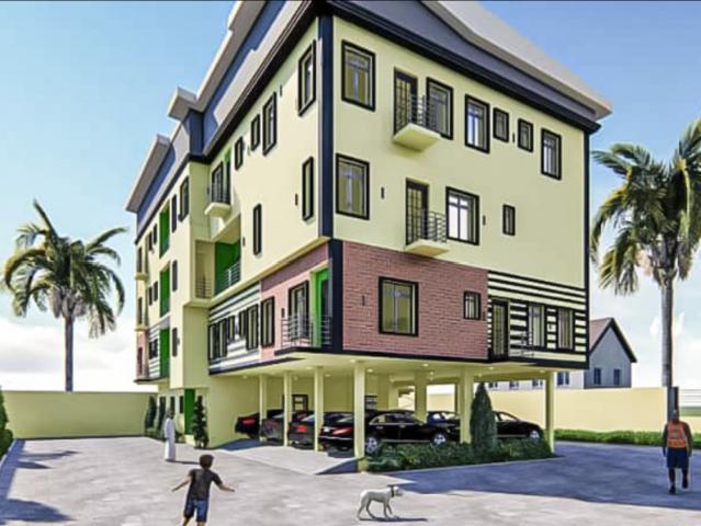 Property for sale in Yaba, Katsina