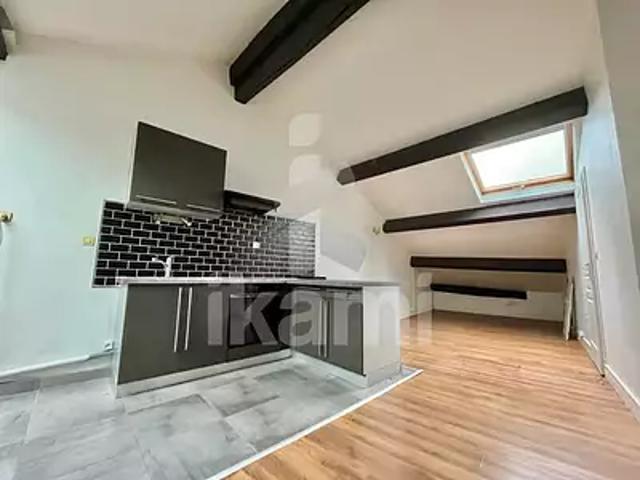 Appartement vente à Grenoble, La Buisse