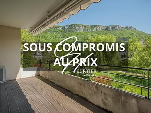 Appartement vente à Grenoble, La Buisse