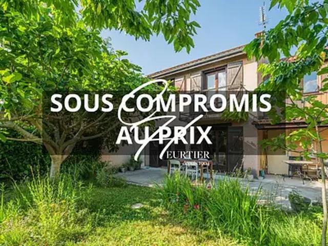 Maison vente à La Buisse, Isère
