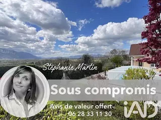 Maison vente à La Buisse, Isère