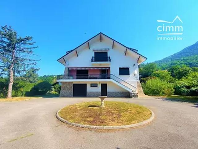 Maison vente à Grenoble, La Buisse