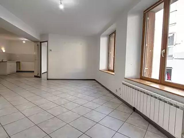 Appartement location à Grenoble, La Buisse