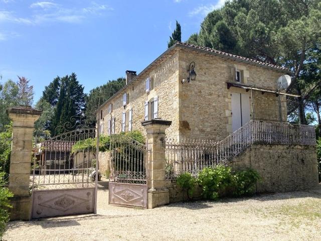 Maison vente à La Bondomie, Duravel