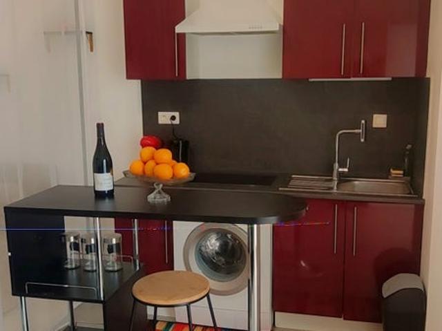Studio location à L'Haÿ-les-Roses, Villeneuve-saint-georges