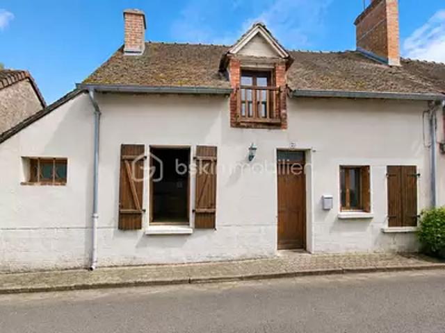 Maison vente à Montargis, La Bussière