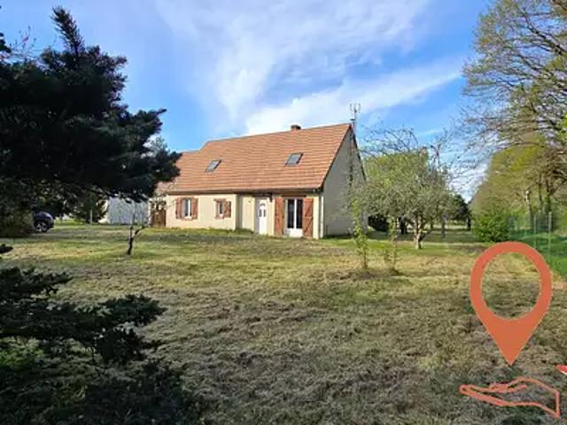 Maison vente à Montargis, La Bussière