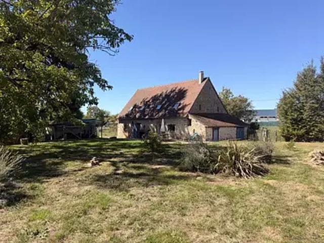 Maison vente à Les Barrauds, La Buxerette
