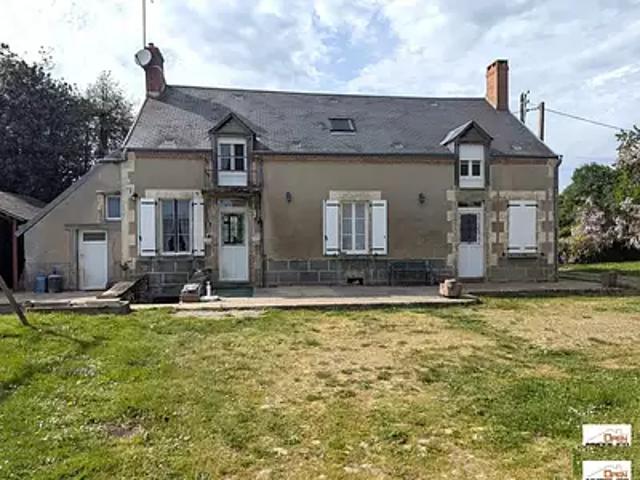 Maison vente à Les Barrauds, La Buxerette