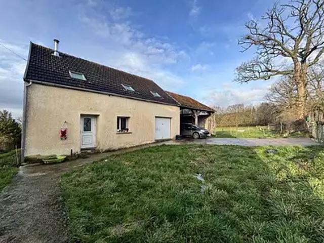 Maison vente à La Châtre, La Buxerette