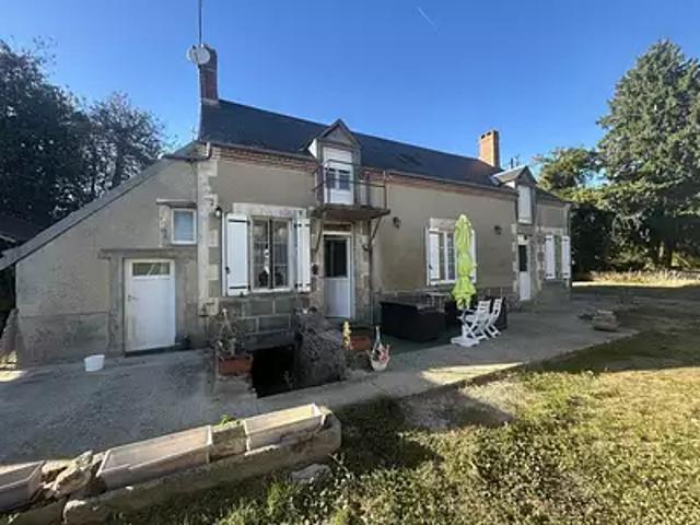 Maison vente à Les Barrauds, La Buxerette