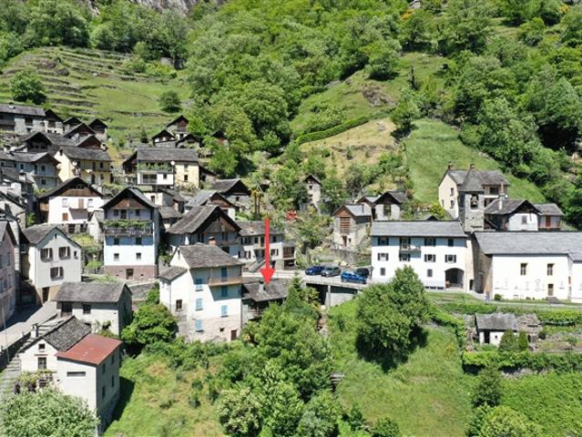 Zweifamilienhaus kaufen in Broglio, Tessin