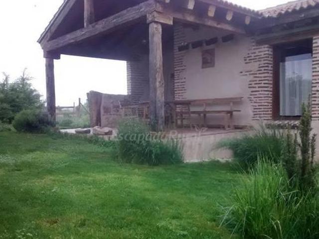 Casa en alquiler en Cabañas De Polendos, Castilla y León