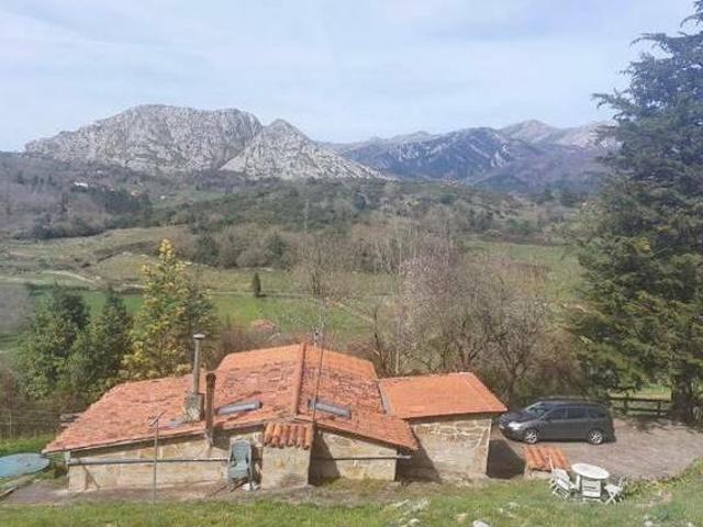 Casa en alquiler en Parres, Asturias