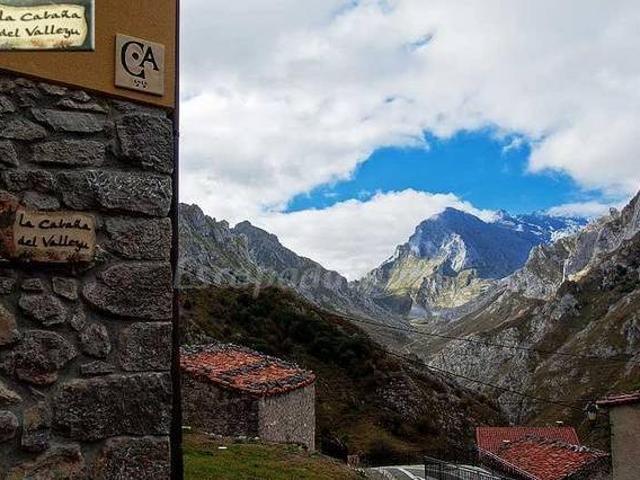 Casa en alquiler en Cabrales