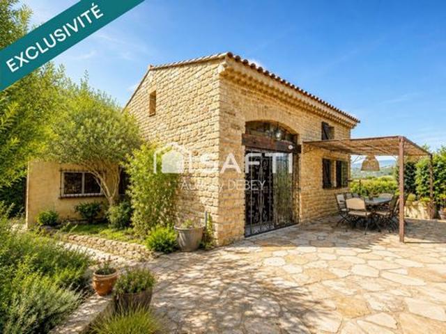 Villa vente à La Cadière-d'Azur, Var