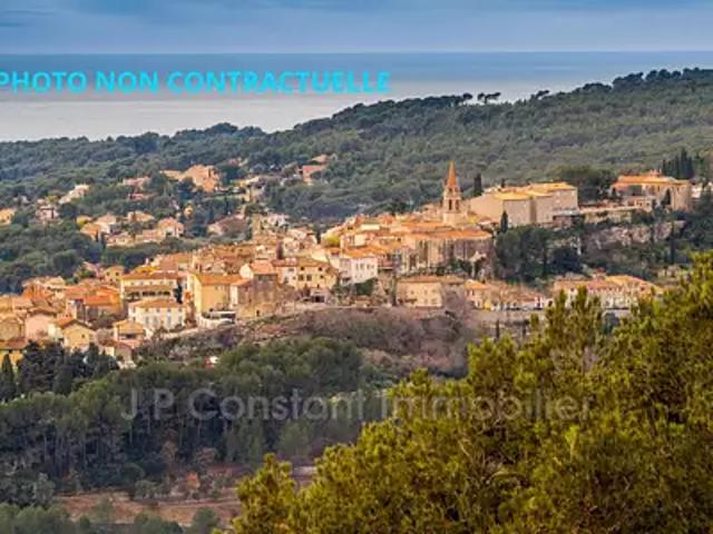 Maison vente à La Cadière-d'Azur, Var