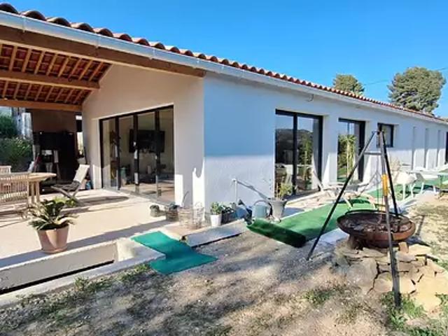 Maison vente à Arrondissement de Toulon, La Cadière-d'azur
