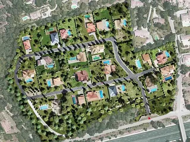 Terrain vente à Arrondissement de Toulon, La Cadière-d'azur