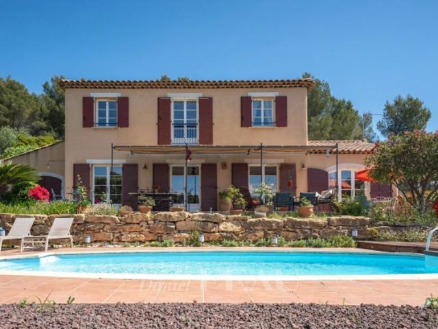 Maison vente à Arrondissement de Toulon, La Cadière-d'azur