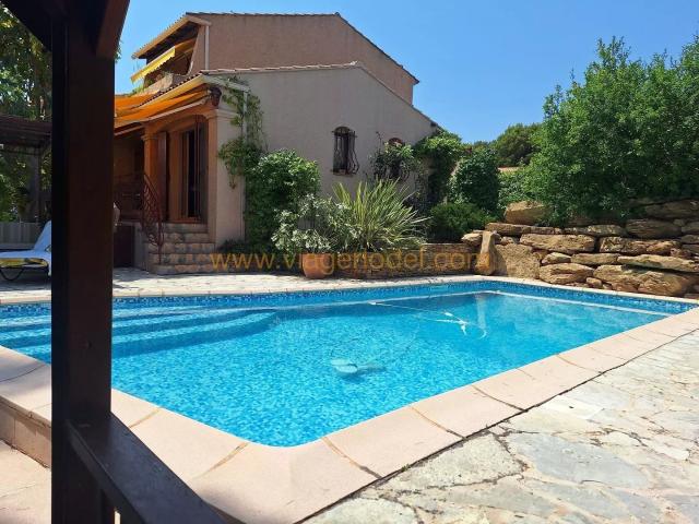 Maison vente à Arrondissement de Toulon, La Cadière-d'azur