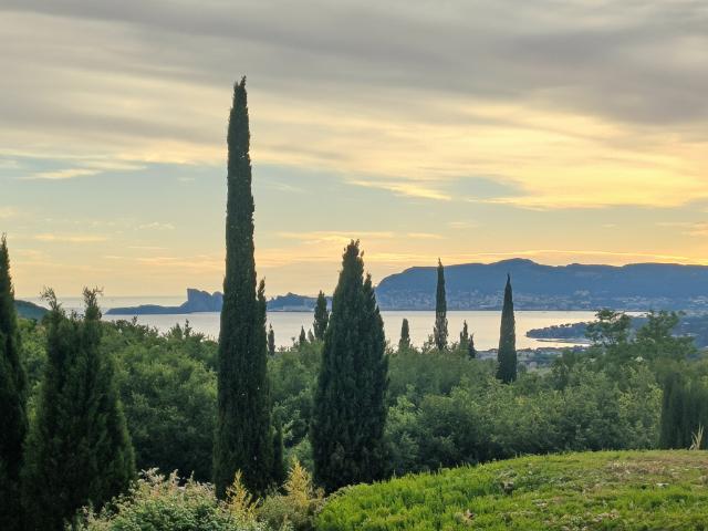 Villa vente à Arrondissement de Toulon, La Cadière-d'azur