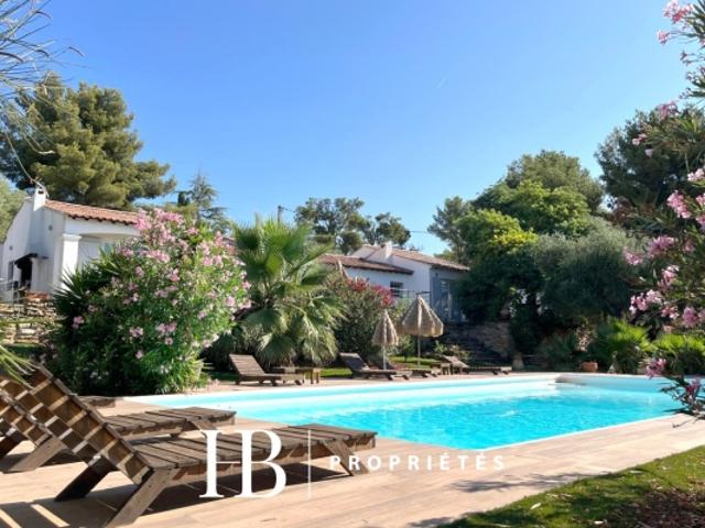 Maison vente à La Cadière-d'Azur, Var