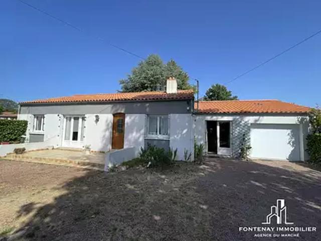 Maison vente à La Caillère-Saint-Hilaire