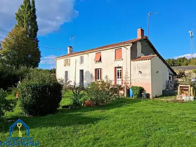 Maison vente à Fontenay-le-Comte, La Caillère-saint-hilaire