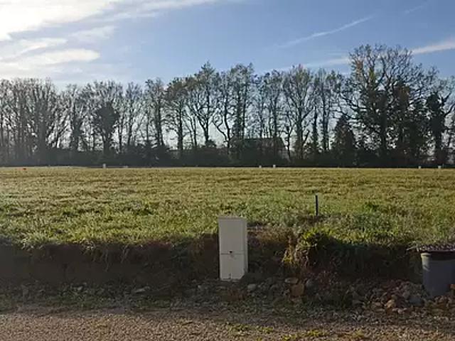 Terrain vente à Fontenay-le-Comte, La Caillère-saint-hilaire