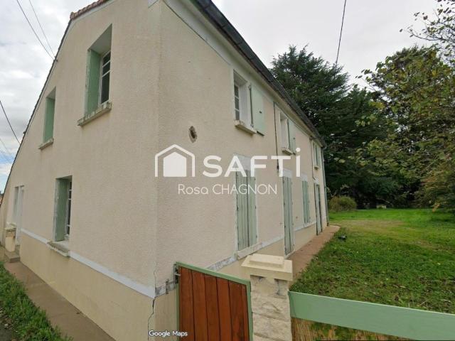 Maison vente à Fontenay-le-Comte, La Caillère-saint-hilaire