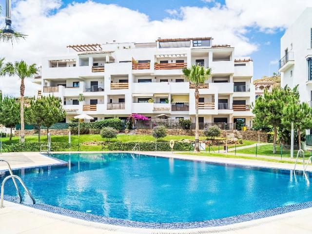 Apartamento en alquiler en Las Lomas de Mijas, Costa del Sol Occidental