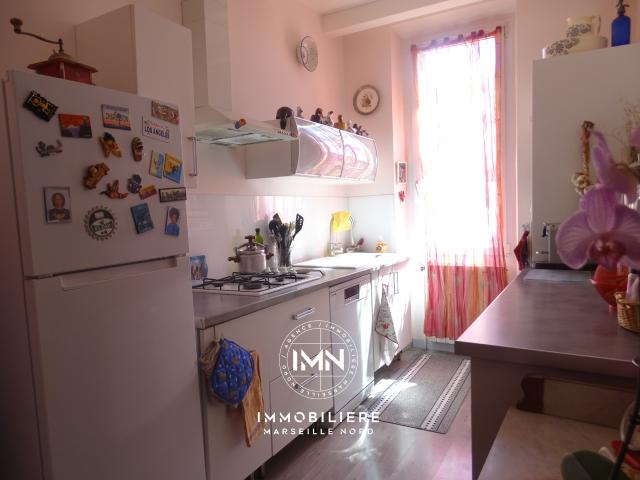 Maison vente à Marseille