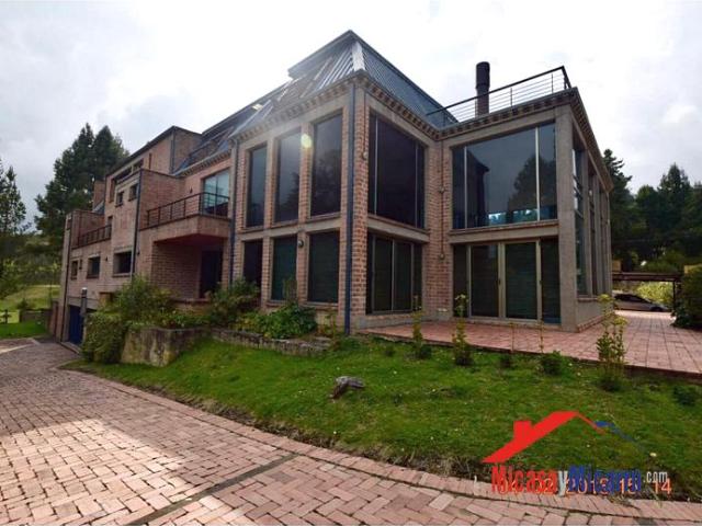Casa en arriendo en El Líbano, La Calera