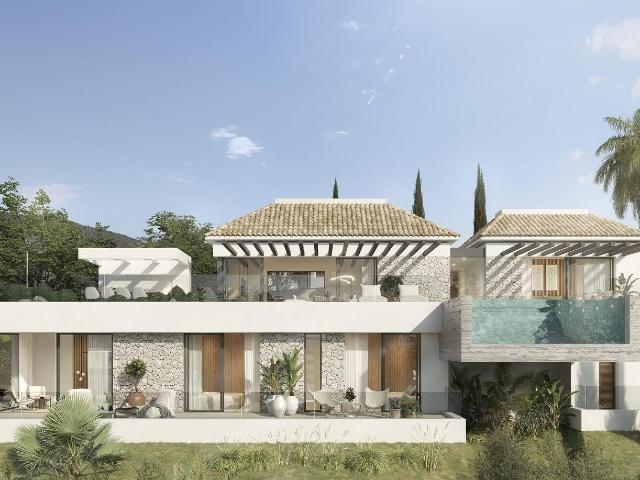 Chalet en venta en Las Lomas de Mijas, Costa del Sol Occidental