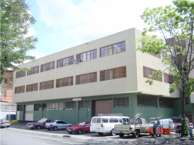 Edificio en venta en Leoncio Martínez, Miranda