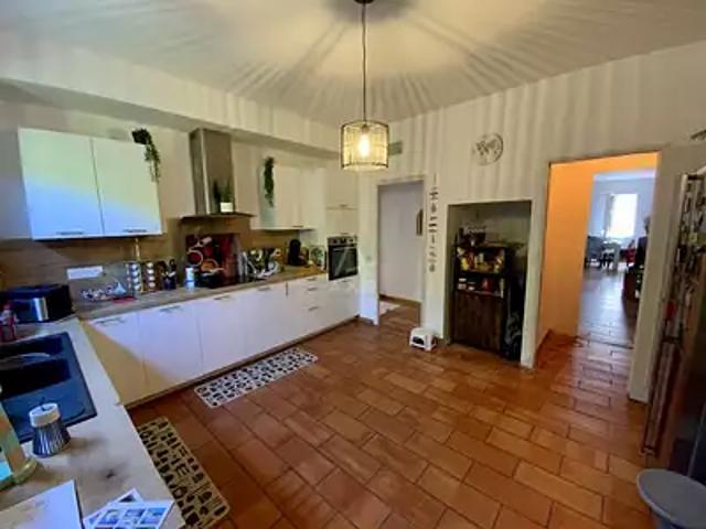 Maison vente à Nîmes, La Calmette