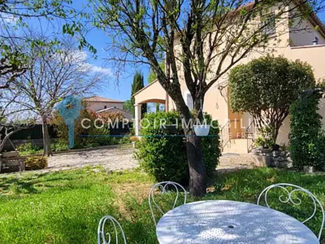 Maison vente à Nîmes, La Calmette