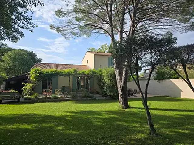 Maison vente à Nîmes, La Calmette