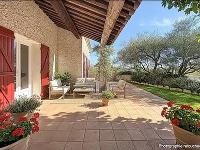 Maison vente à Nîmes, Sauzet