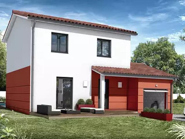 Maison vente à France métropolitaine, La Calmette